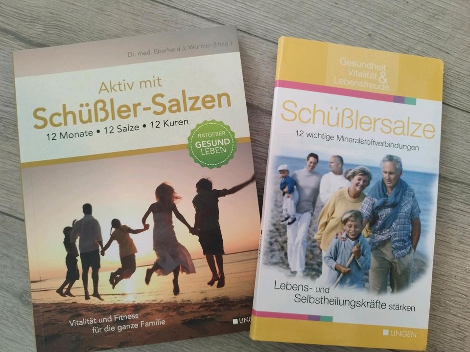 Bücher Schüßler Salze in Alsdorf