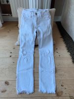 Tally Weijl Jeans 34 weiß 5-Pocket Skinny damaged TOP used Hamburg-Mitte - Hamburg Hamm Vorschau