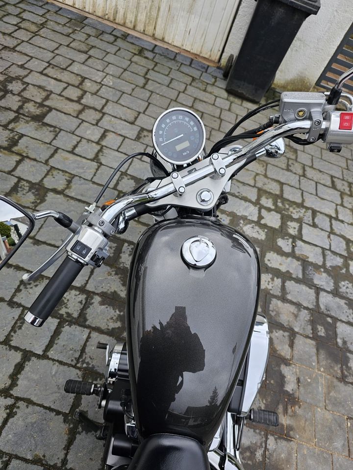 Honda VT750 S in Baddeckenstedt