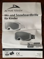 Ski- und Snowboard- Brille für Kinder von ActiveTouch/ / Aldi Schleswig-Holstein - Harrislee Vorschau