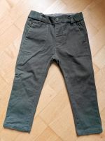 Stoffhose Chino Khaki Pompdelux Gr. 98 Hose Friedrichshain-Kreuzberg - Friedrichshain Vorschau