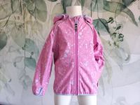 ✨ Racoon Softshelljacke - Rosa-Lavendel Blume Gr. 98 / Neu / 38€* Niedersachsen - Ritterhude Vorschau