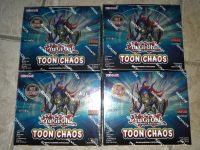 Yugioh Toon Chaos Display 1. Auflage deutsch OVP Konami Baden-Württemberg - Elztal Vorschau