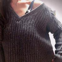 Oversize Pulli Janina Hessen - Kassel Vorschau
