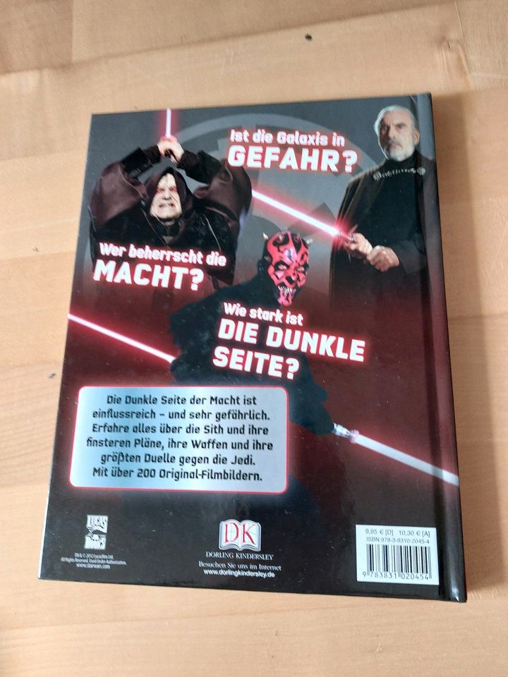 4 Star Wars Bücher Konvolut Komplette Saga u.a. in Wiesbaden