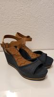 Espirt Keilabsatz Sandalen Mühlhausen - Freiberg Vorschau