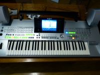Yamaha Tyros 1 Keyboard mit Soundsystem gebraucht/guter Zustand Niedersachsen - Braunschweig Vorschau