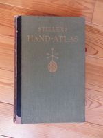 Stielers Handatlas zehnte Auflage Dr. H. Haack - Kupferstich Niedersachsen - Göttingen Vorschau