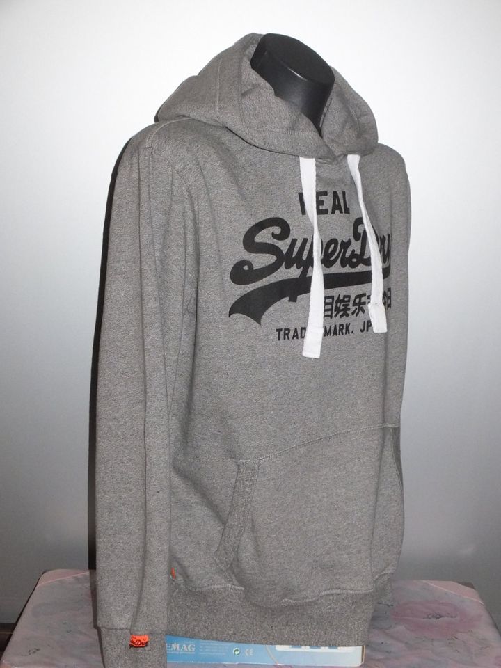 3 Superdry Hoodie Vintage Logo Tri Hood M L NEU in Duisburg