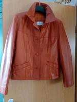 Jacke Leder Damen Sachsen-Anhalt - Ilsenburg (Harz) Vorschau