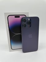 Apple iPhone 14 Pro Max 256GB Dunkellila WIE NEU Händler ✅ Hessen - Kassel Vorschau