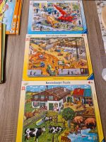 Kinder Puzzle Ravensburger 4 Jahren Bayern - Deggendorf Vorschau
