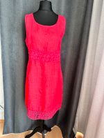 Pink linen kleid Gr.XL Nordrhein-Westfalen - Herdecke Vorschau