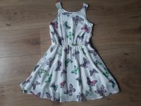 Sommerkleid Gr. 146 Schmetterlinge C&A Mädchen Hessen - Solms Vorschau