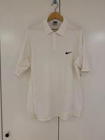 Nike Golf Poloshirt DriFit in Gr. XXL weiß/lime Hessen - Mörlenbach Vorschau