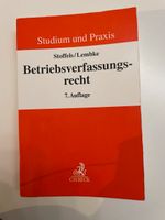 Betriebsverfassungsrecht Stoffels Lembke Münster (Westfalen) - Centrum Vorschau