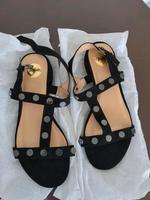 Sandalen Buffalo neu Gr. 41 schwarz Schuhe Nordrhein-Westfalen - Haltern am See Vorschau