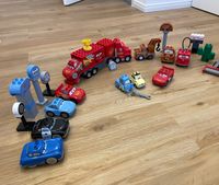 Große Disney Cars  Lego Duplo Sammlung Nordrhein-Westfalen - Herne Vorschau