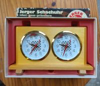 Schachuhr Jerger Limited Edition Vintage Nordrhein-Westfalen - Lünen Vorschau