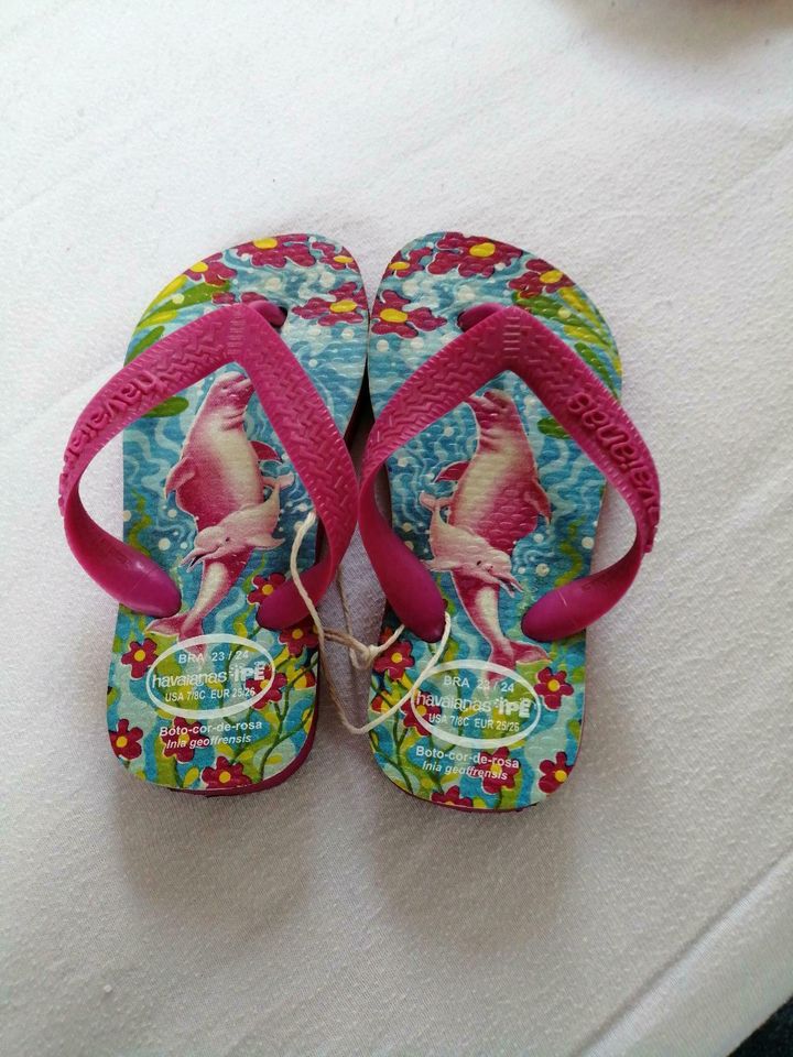 Mädchen Flip Flops in Balve