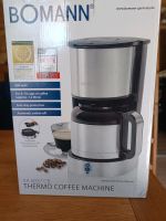 Bomann Kaffemaschine mit Thermo pot Sachsen - Grimma Vorschau