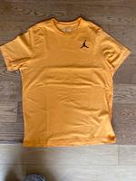 Nike Air Jordan T-Shirt orange Größe XL Lindenthal - Köln Lövenich Vorschau