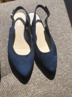 Neu Damenschuhe Gr.37 blau Graceland Bayern - Kaufering Vorschau