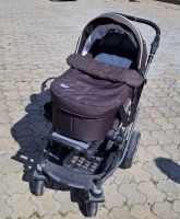 Kinderwagen Teutonia mit viel Zubehör Baden-Württemberg - Rottenburg am Neckar Vorschau