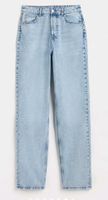 90er Jeans (weites gerades Bein) H&M Gr.40 Bayern - Großostheim Vorschau