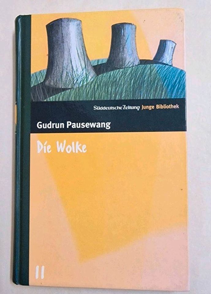 Die Wolke/ Buch+Film von Gudrun Pausewang in Üttfeld