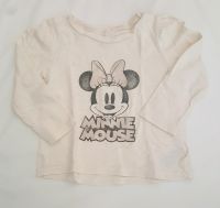 Gr 98 Baby GAP Minnie Maus Langarmshirt Longsleeve München - Maxvorstadt Vorschau