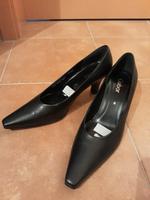 Vintage Damenschuh "spitz" Gabor gr. 8 schwarz Berlin - Marzahn Vorschau