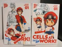 Cells at Work Band 1 Limited Edition 1. Auflage in 2 Varianten Hessen - Kassel Vorschau