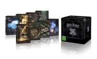 Harry Potter 4K Steelbook Complete Collection [Blu-ray] NEU OVP Nordrhein-Westfalen - Werther (Westfalen) Vorschau