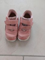 Rosa Puma Ledersneaker, Gr. 25 Nordrhein-Westfalen - Laer Vorschau