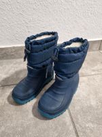 Winterstiefel Jungen Gr. 29 gefüttert Saarland - St. Ingbert Vorschau