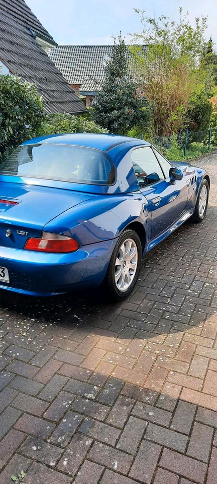 BMW Z3  1.9 und Hardtop in Bremen