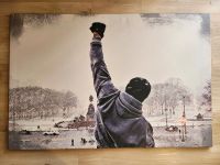 Leinwandbild Rocky Balboa 120x 80cm Baden-Württemberg - Esslingen Vorschau