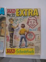 Mad Extra Hefte Nr 17 und 22 Düsseldorf - Rath Vorschau