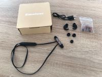 Bluetooth Kopfhörer schwarz von Excelvan Baden-Württemberg - Unlingen Vorschau