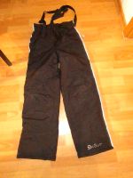 Schneehose Skihose gr. 158 schwarz scout Niedersachsen - Suthfeld  Vorschau