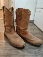 Cowboy Stiefel Western Boots smoky Mountain Boots getragen Rheinland-Pfalz - Neuwied Vorschau
