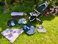 Buggy Fjessa Sky Comfort R in blau Nordrhein-Westfalen - Ratingen Vorschau