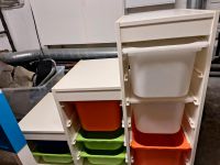 IKEA Trofast Kinderzimmer Regal mit Boxen Nordrhein-Westfalen - Paderborn Vorschau