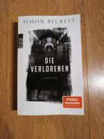 Die Verlorenen von Simon Beckett Niedersachsen - Braunschweig Vorschau