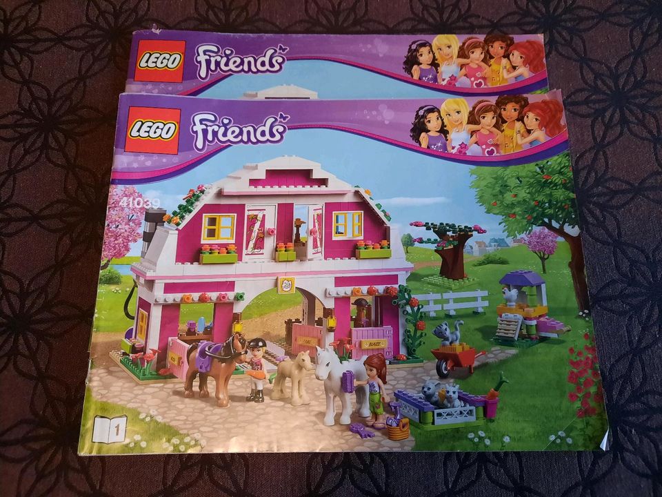 ❣️ LEGO FRIENDS 41039 GROßER BAUERNHOF in Dülmen