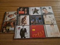 CDs take that,Celine Dion,Ricky Martin,Buble,Rosenstolz Nordrhein-Westfalen - Niederkassel Vorschau