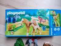 Playmobil Set 4188 vollständig Pferdekoppel Herzogtum Lauenburg - Schwarzenbek Vorschau