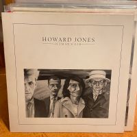 Schallplatte Vinyl LP - Howard Jones Bayern - Bruckmühl Vorschau