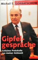 Michail Gorbatschow - Gipfelgespräche Nordrhein-Westfalen - Kerpen Vorschau
